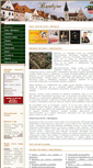 Mobile Screenshot of e-bardejov.sk